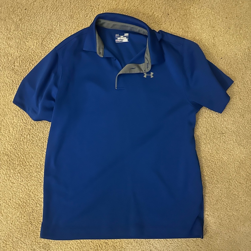 Men’s Under Armour Polo Shirt